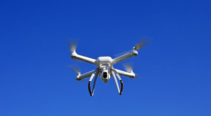 Bezpieczeństwo w Bochni. Radny Balicki sugeruje wykorzystanie drona