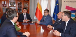 Łącznik z A4. Starosta Adam Korta: „Współpraca daje wymierne korzyści”