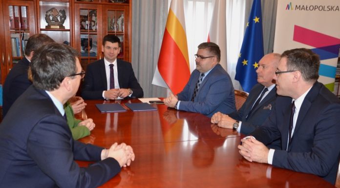 Łącznik z A4. Starosta Adam Korta: „Współpraca daje wymierne korzyści”