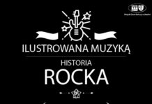 W piątek Ilustrowana Muzyką Historia Rocka: Metallica