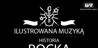 W piątek Ilustrowana Muzyką Historia Rocka: Metallica