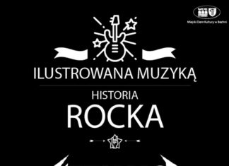 W piątek Ilustrowana Muzyką Historia Rocka: Metallica