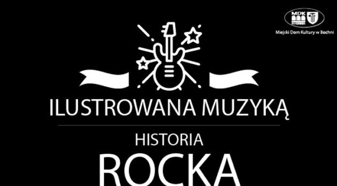W piątek Ilustrowana Muzyką Historia Rocka: Metallica
