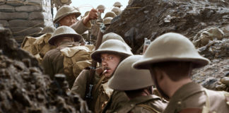 DKF – „I młodzi pozostaną” Petera Jacksona