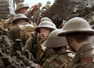 DKF – „I młodzi pozostaną” Petera Jacksona