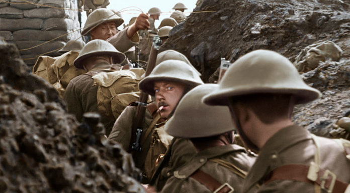 DKF – „I młodzi pozostaną” Petera Jacksona