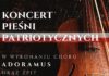 W niedzielę koncert chóru „Adoramus” i zespołu „Siedlecanie”