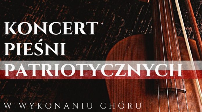 W niedzielę koncert chóru „Adoramus” i zespołu „Siedlecanie”