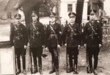 Muzeum. W czwartek wykład o Policji Państwowej w II RP