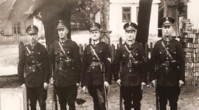 Muzeum. W czwartek wykład o Policji Państwowej w II RP