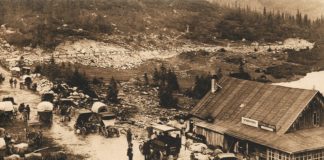 Spacer po cmentarzu: „Krajoznawcy i ludzie gór”