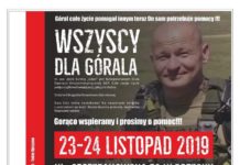 Brzesko. „Wszyscy dla Górala”. Zawody strzeleckie i zbiórka funduszy dla chorego antyterrorysty