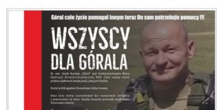 Brzesko. „Wszyscy dla Górala”. Zawody strzeleckie i zbiórka funduszy dla chorego antyterrorysty