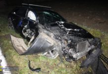 Bogucice. Kierowca, który wjechał w traktor, był poszukiwany listem gończym