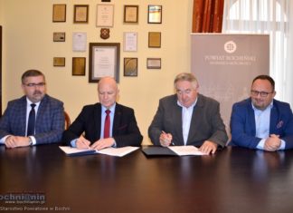 3,5 miliona złotych na powiatową inwestycję w Stradomce i Nieszkowicach Małych