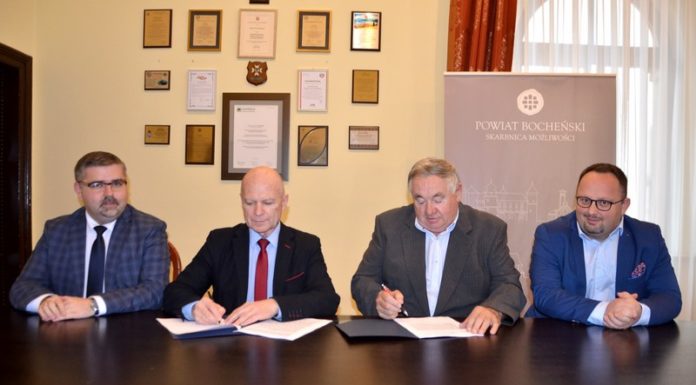 3,5 miliona złotych na powiatową inwestycję w Stradomce i Nieszkowicach Małych