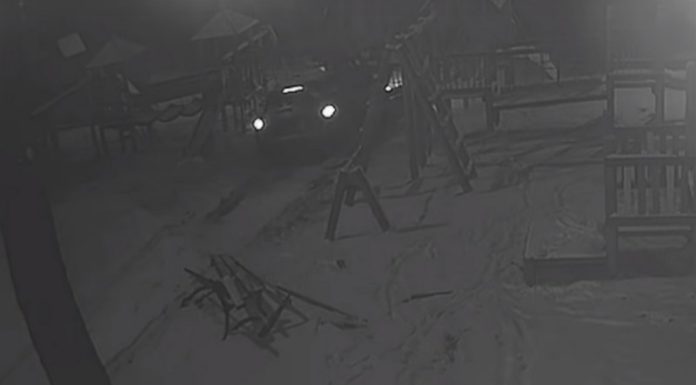 Staranował plac zabaw w Parku Uzbornia. Jakie poniósł konsekwencje?