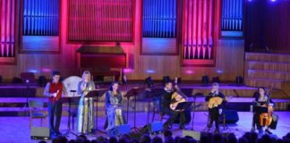 Kłaj. W piątek koncert Jacka Wójcickiego i Camerata Cracovia