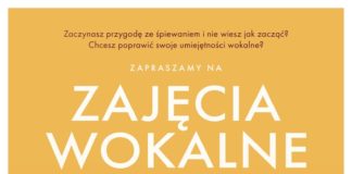 MDK: Zajęcia wokalne z nową instruktorką