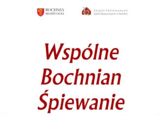 W poniedziałek Wspólne Bochnian Śpiewanie „Na patriotyczną nutę”