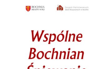 W poniedziałek Wspólne Bochnian Śpiewanie „Na patriotyczną nutę”