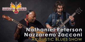 Sobota: Bluesowo na Bochnia Rocks!