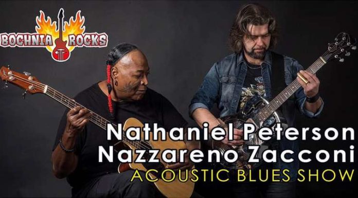 Sobota: Bluesowo na Bochnia Rocks!