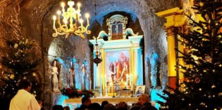 Bochnia. Pasterka w Kopalni. Bilety będzie można kupić on-line