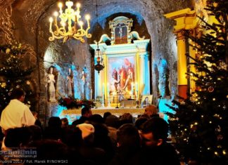 Bochnia. Pasterka w Kopalni. Bilety będzie można kupić on-line