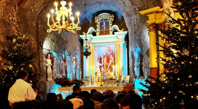 Bochnia. Pasterka w Kopalni. Bilety będzie można kupić on-line