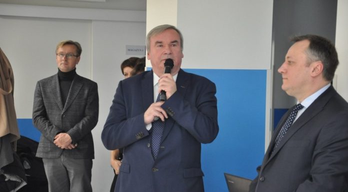 Nowy SOR w Bochni. „Mieszkańcy mogą się czuć bezpiecznie”