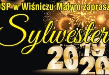OSP w Wiśniczu Małym zaprasza na Sylwestra