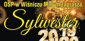 OSP w Wiśniczu Małym zaprasza na Sylwestra