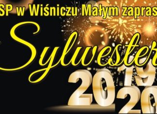 OSP w Wiśniczu Małym zaprasza na Sylwestra