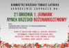 W sobotę 1. Jarmark Bożonarodzeniowy w Brzesku