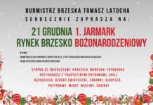 W sobotę 1. Jarmark Bożonarodzeniowy w Brzesku