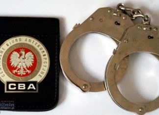 CBA zatrzymało burmistrza Niepołomic oraz jego zastępcę