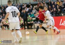 Futsal. Ruszają Młodzieżowe Mistrzostwa Polski U-20. Grają dwie drużyny z Bochni