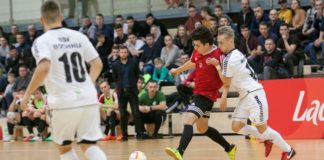 Futsal. Ruszają Młodzieżowe Mistrzostwa Polski U-20. Grają dwie drużyny z Bochni
