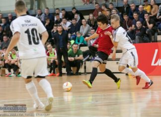 Futsal. Ruszają Młodzieżowe Mistrzostwa Polski U-20. Grają dwie drużyny z Bochni