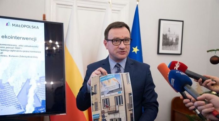 Walka o czyste powietrze. Małopolanie stracili cierpliwość? Już 1000 ekointerwencji