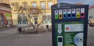Gdzie wyrzucić baterie? W Brzesku powstał punkt zbiórki drobnych elektroodpadów