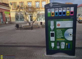 Gdzie wyrzucić baterie? W Brzesku powstał punkt zbiórki drobnych elektroodpadów