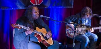 Bochnia Rocks! Nathaniel Peterson i Nazzareno Zacconi – ZDJĘCIA