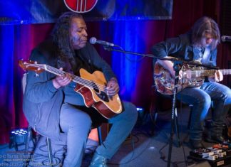 Bochnia Rocks! Nathaniel Peterson i Nazzareno Zacconi – ZDJĘCIA