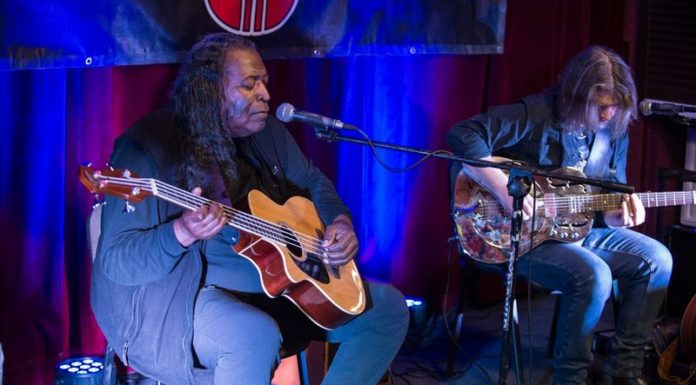 Bochnia Rocks! Nathaniel Peterson i Nazzareno Zacconi – ZDJĘCIA