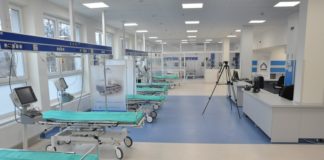 Bochnia. W szpitalu otwarto zmodernizowany SOR – ZDJĘCIA i WIDEO