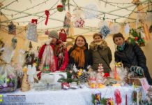 Nowy Wiśnicz. Małopolski Jarmark Bożonarodzeniowy – ZDJĘCIA