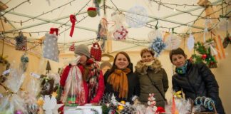 Nowy Wiśnicz. Małopolski Jarmark Bożonarodzeniowy – ZDJĘCIA