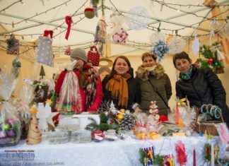 Nowy Wiśnicz. Małopolski Jarmark Bożonarodzeniowy – ZDJĘCIA